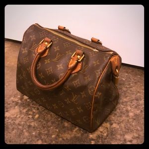 Louis Vuitton Speedy 25